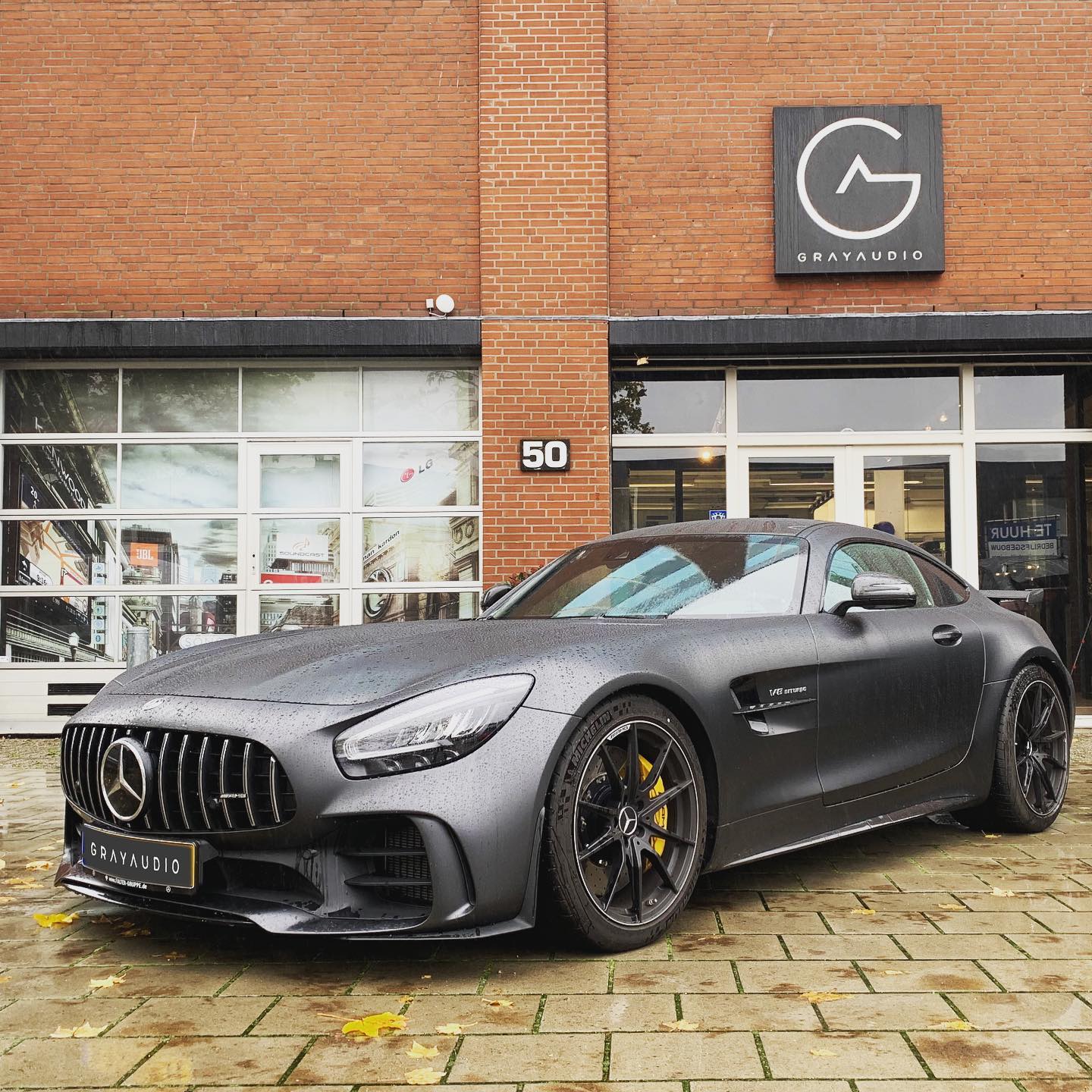 Gray Audio