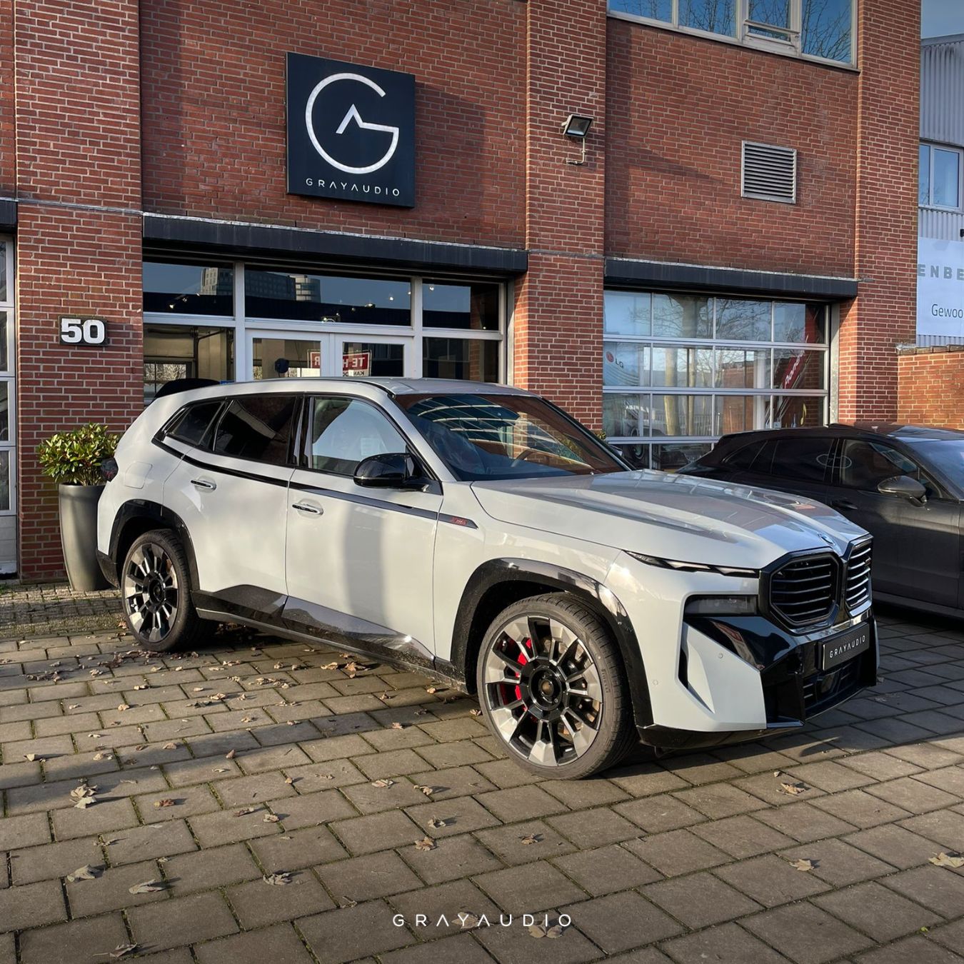 Mercedes S-Klasse